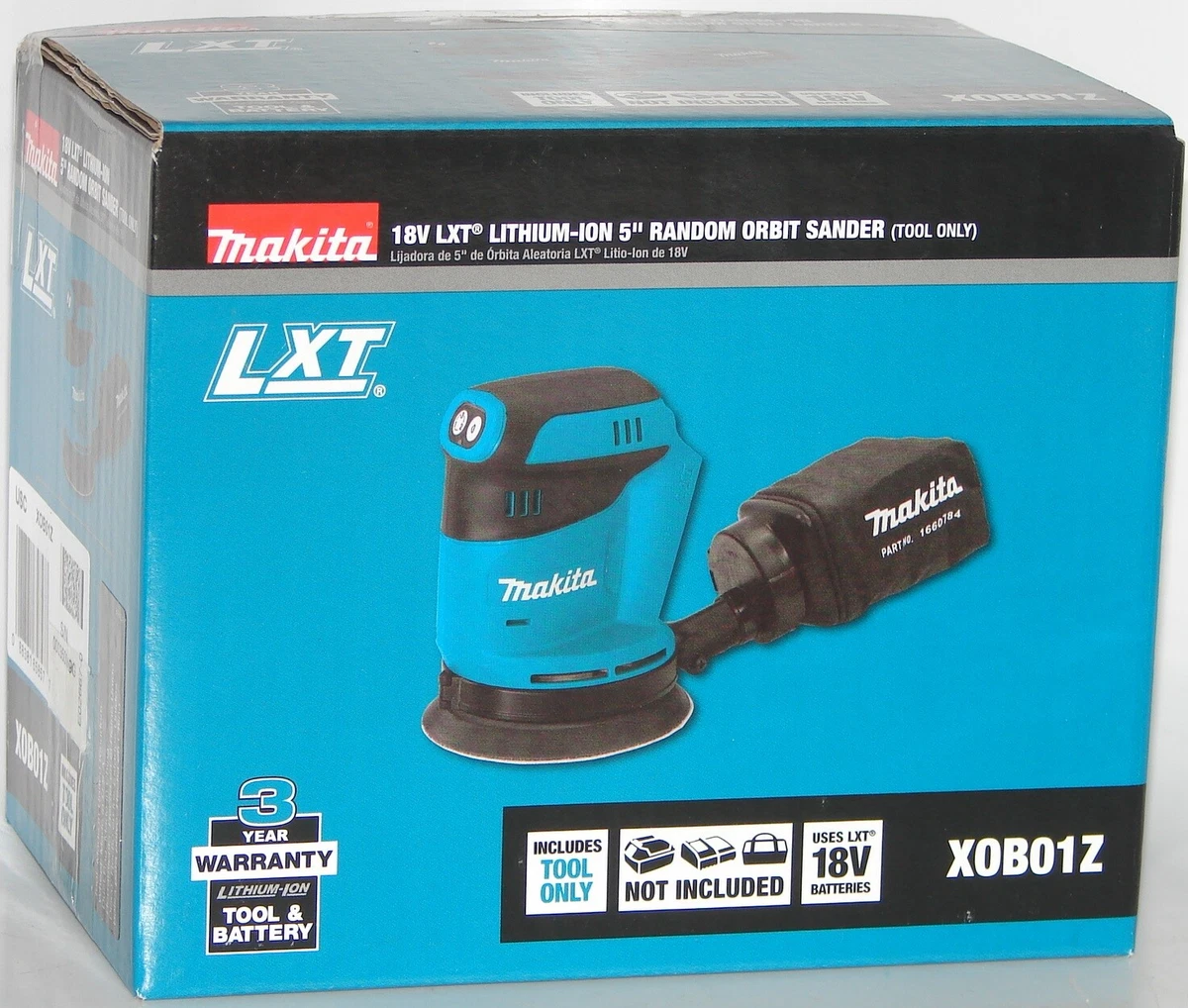Makita xob01z outlet