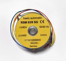 Berger Lahr RSM63/8 SG Synchronous Motor 24VAC 50/60 Hz