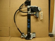 03 04 05 06 07 08 09 Trailblazer REAR Driver Side Window Regulator W/Motor 816E
