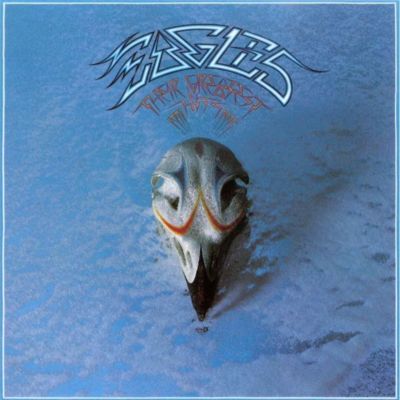 Eagles THEIR GREATEST HITS (EU) 1971-75 Best 180g ESSENTIAL New Sealed Vinyl LP