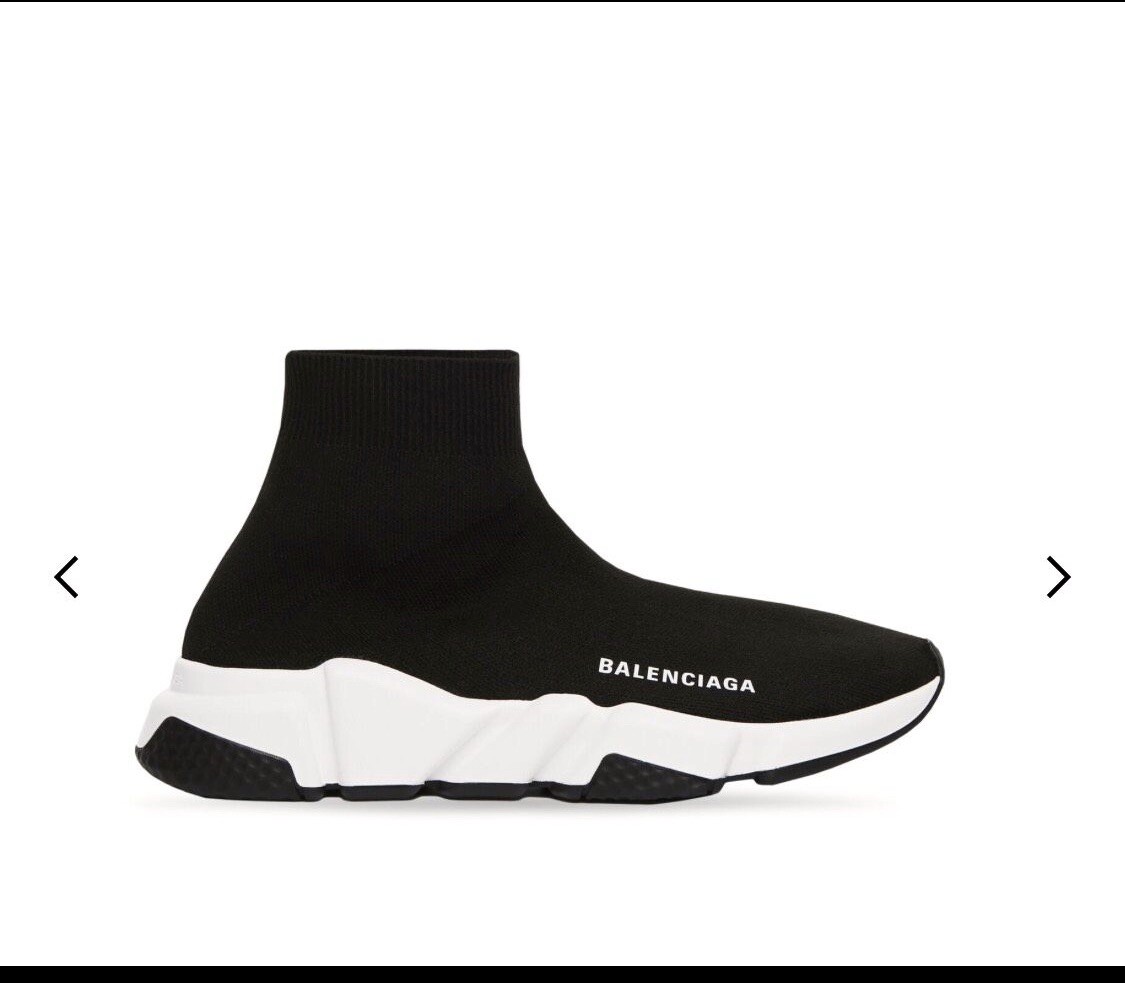 Balenciaga speed trainer | eBay