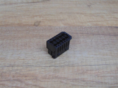 Global Cockpit Socket Switch 10 Pin Socket Genuine Mercedes - A0145450026