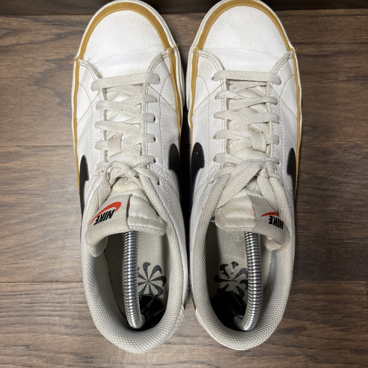 Nike Mens Court Legacy Next Nature DH3162-100 White Casual  display picture 3