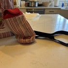 Longaberger Lunch Pail Tote With Water Bottle Holder  — photo 5