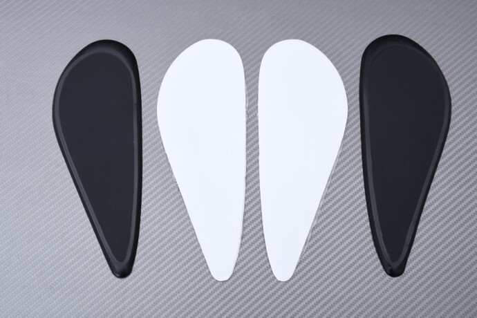 Grips latéraux réservoir BMW R 18 Roctane anti-rayures genoux motard