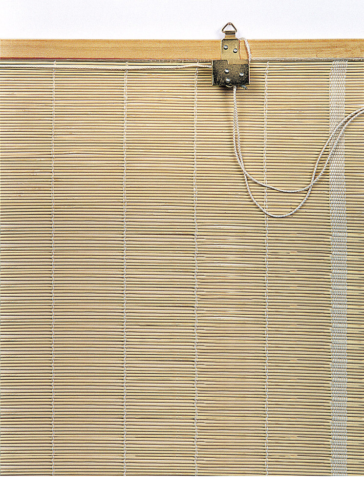 VERDELOOK Asia Tapparella Bamboo 120x250 cm - Tenda Naturale Arrotolabile
