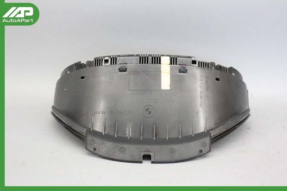 ✅ 97-03 BMW E39 540i AT Cuadro de instrumentos Medidor Velocímetro Unidad 6942198 Fabricante de equipo original Foto 4 de 4