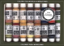 17ml Bottle Napoleonic Model Color Paint Set (16 Colors) Hobby and ... 17ml Bottle Napoleonic Model Color Paint Set (16 Colors) Hobby and ...