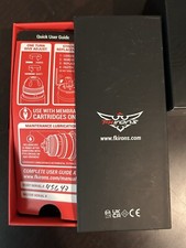 Tattoo Machine - FK Irons Spektra Xion Camo with LightningBolt