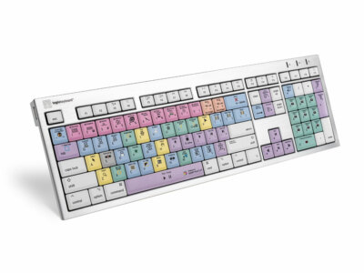 LogicKeyboard Final Cut Pro X ALBA UK (Mac)