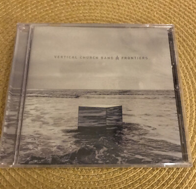 Audio CD-Frontiers New