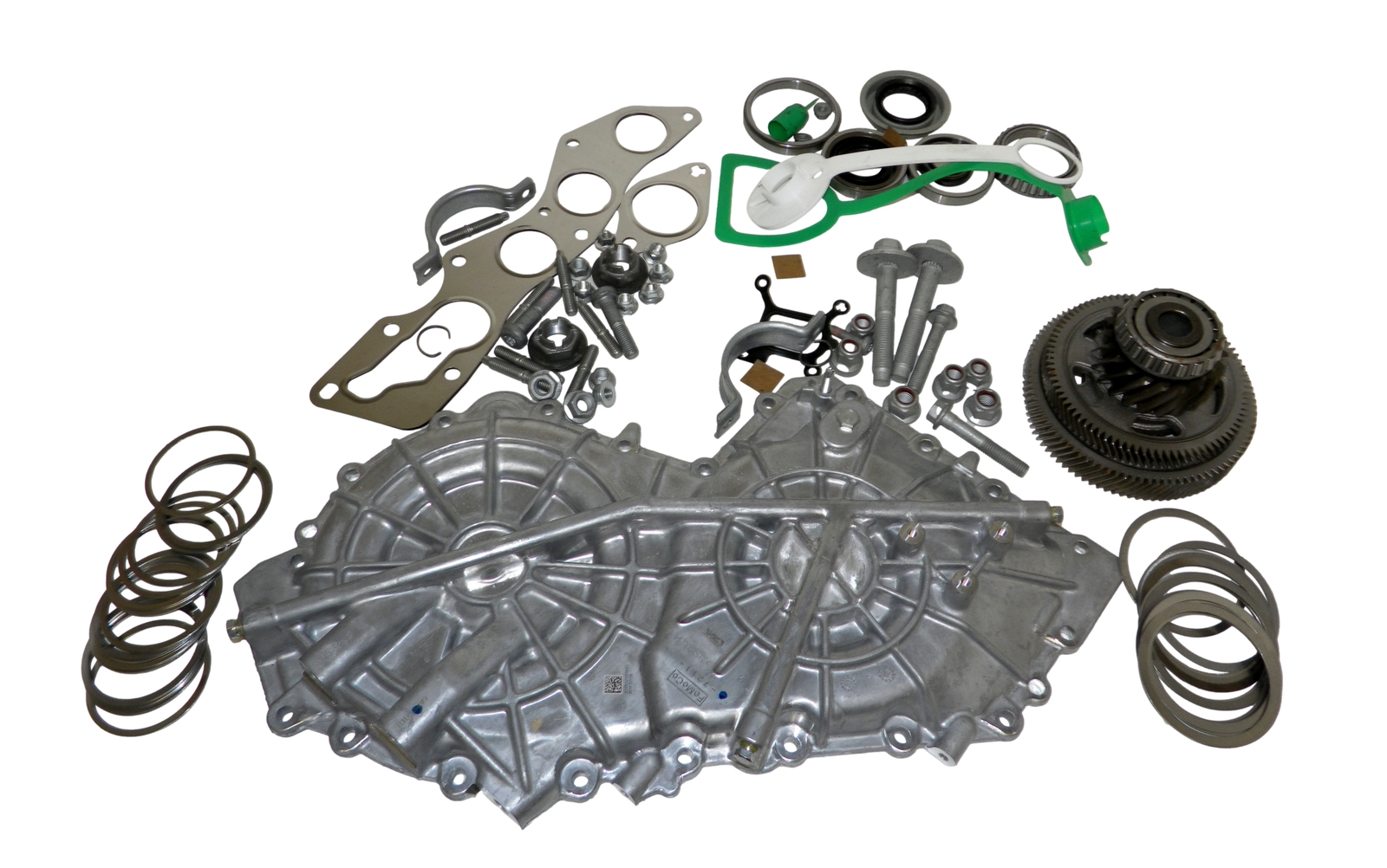 Ford OEM Hf35 Transmission Gear and Shaft Assembly Fg9z7h348e for