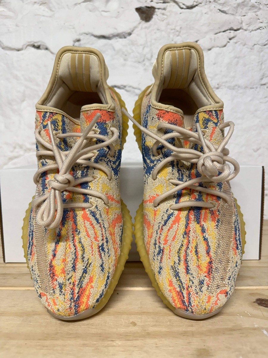 adidas Yeezy Boost 350 V2 'MX Oat' Men's Size 8 Pre-owned Sneakers
