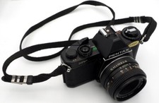 PENTAX MV Camera. Chinon 50mm 1.9. 9 Condition. Comes with Case