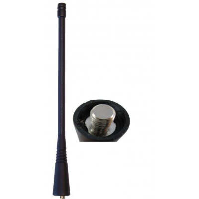 Whip UHF 403-490mhz Antenna for Motorola SP50 HT1250 HT750 CP200 P1225 PR400 P12