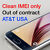Unlock Code AT&amp;T Samsung Galaxy S22 S21 S20 Plus Ultra S10 S9 S8 Note 20 10 9 8 