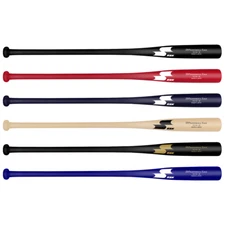 SSK Z9 Professional Edge Coaches Wood Fungo Bat 35" Solid Lightweight