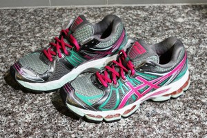 asics gel nimbus 15 rosa