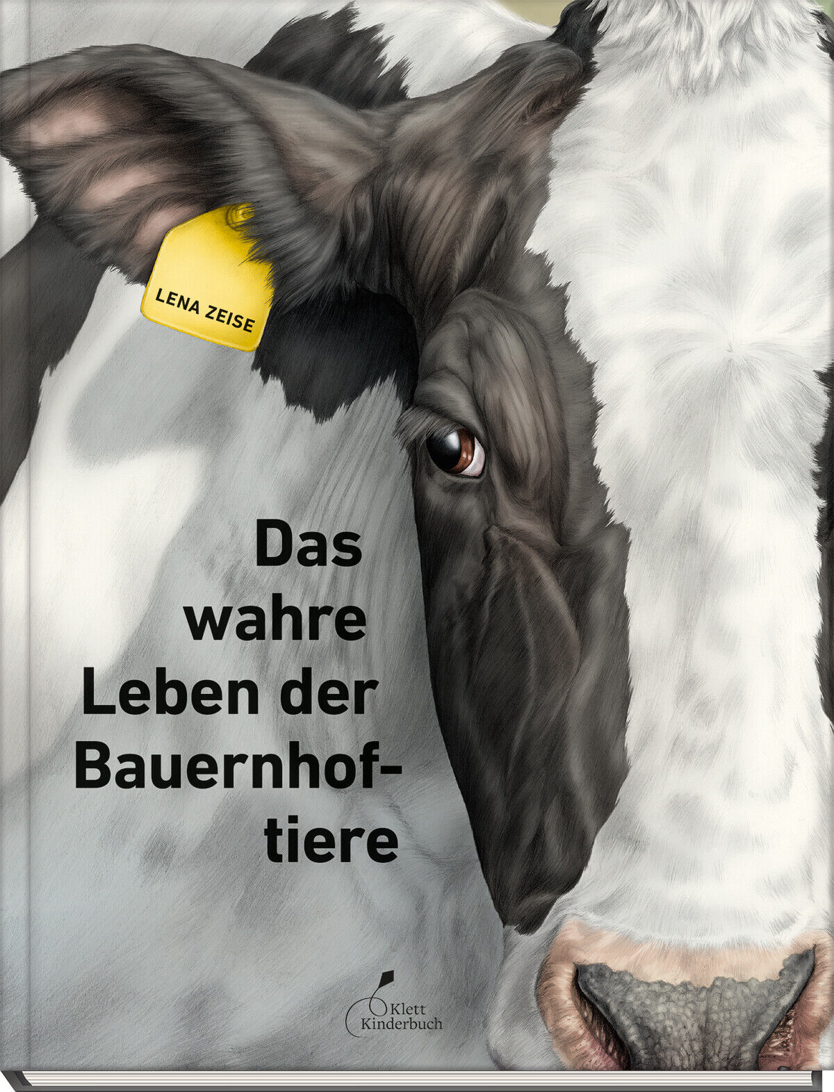 Thumbnail - Lena Zeise / Das Wahre Leben Der Bauernhoftiere