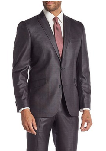 kenneth cole slim fit jacket