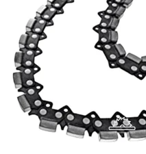12" Diamond Chain for CSE12 Electric Concrete Chainsaw 3/8" Pitch Chainsaw Chain