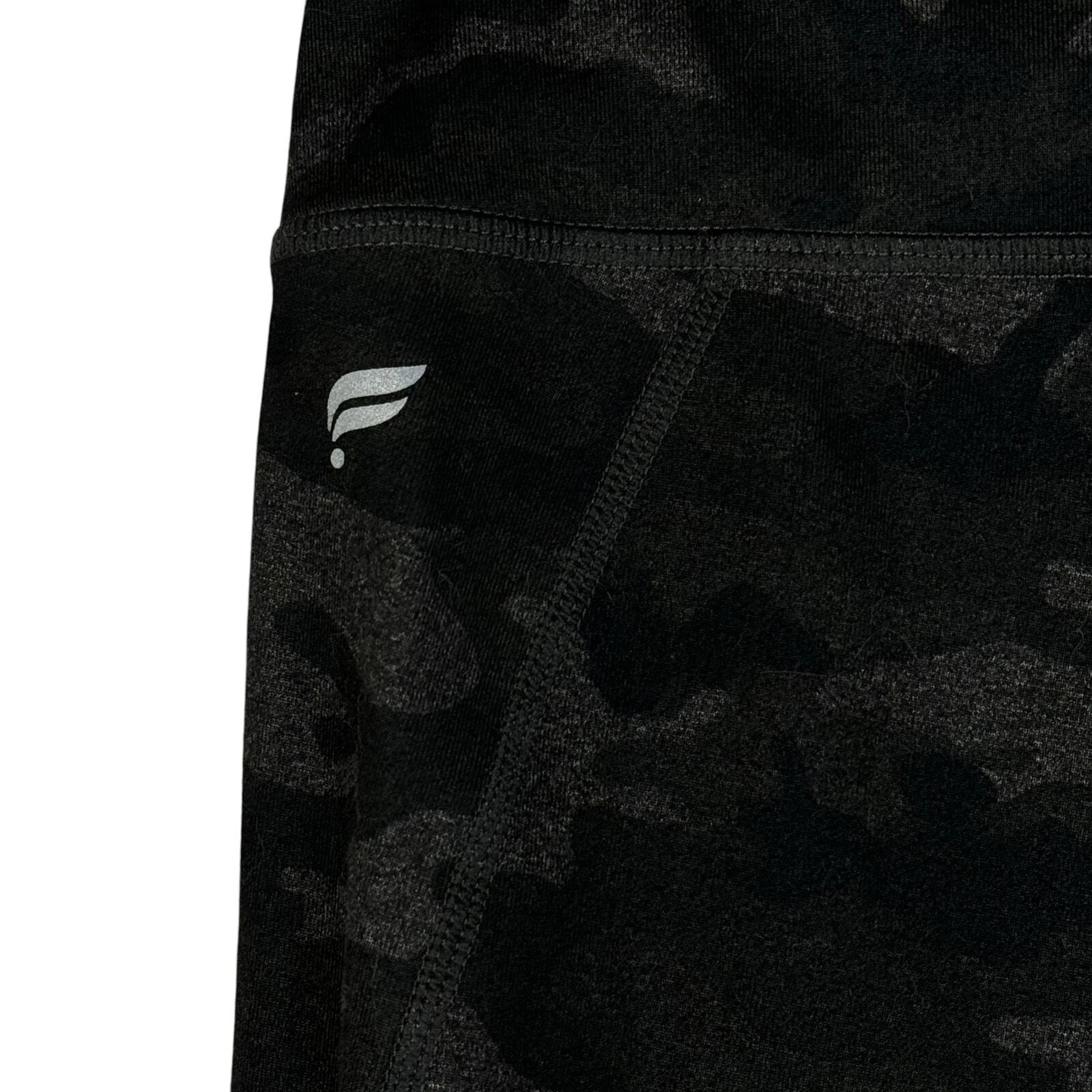 fabletics on-the-go powerhold high-waisted camo pockets leggings
