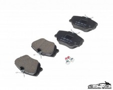 BOSCH Bremsbeläge Vorne für MERCEDES 190 W201 W124 E Klasse W124 S124 A124