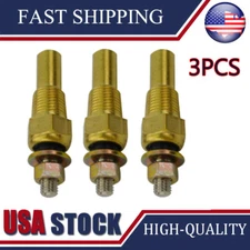WATER COOLANT&OIL TEMP TEMPERATURE 1/8 NPT ELECTRICAL SENDER SENDING SENSOR UNIT