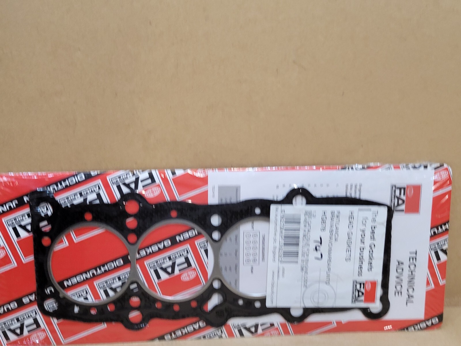 FAI HG878 Cylinder Head Gasket For Fiat Stella Stilo Punto Lancia