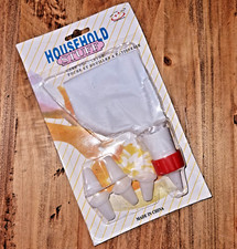 Set Pasticceria: 1 Sac à Poche + 6 Beccucci Decorativi - Household Stuff