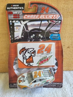 Nascar Authentics Chase Elliott 2017 1:64