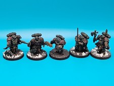 Sword Brethren Warhammer 40k Black Templars Well-Painted