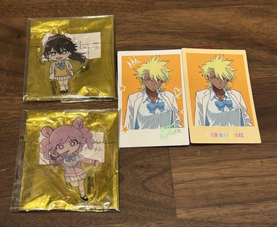 #ad BLEACH Goods Set $59.89