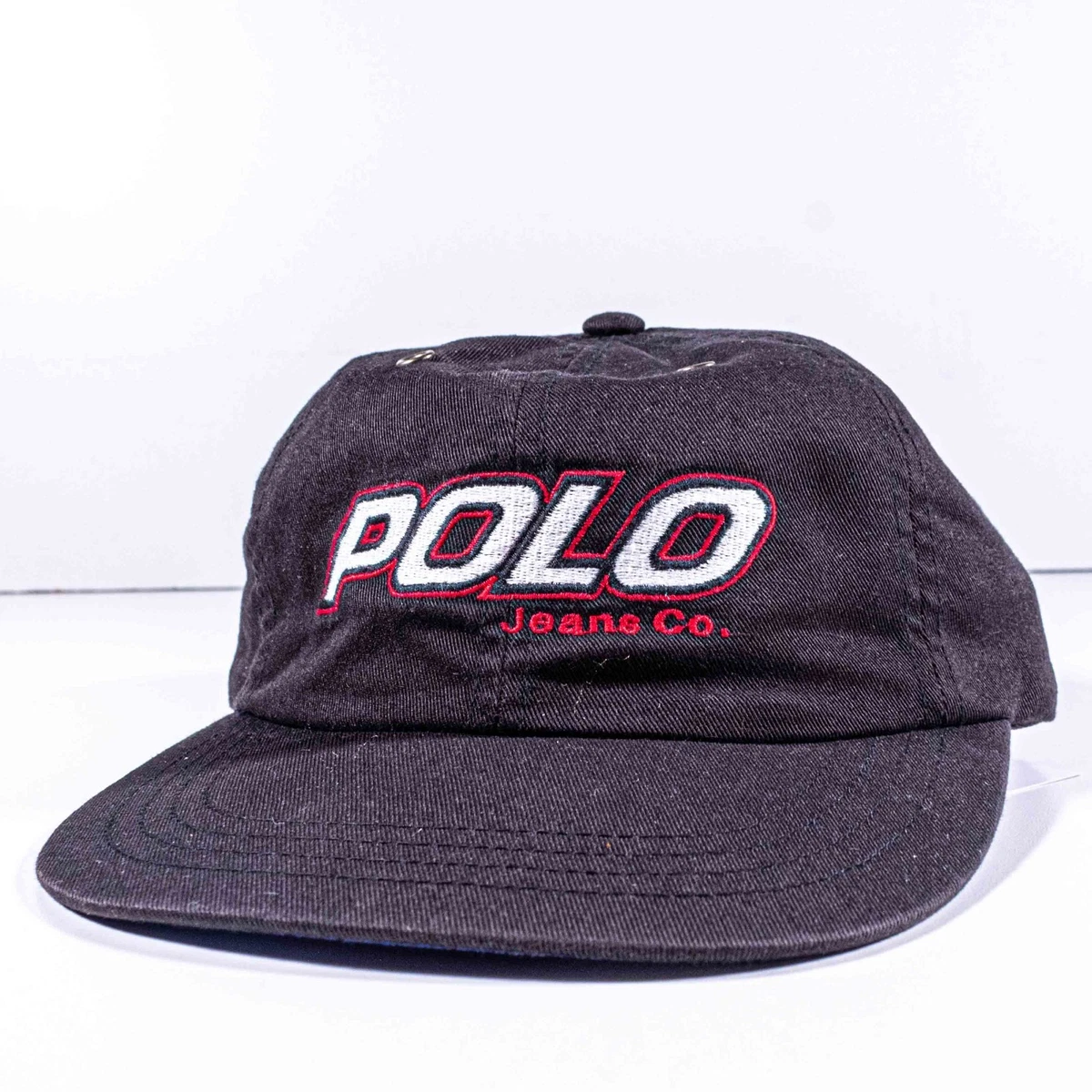 Polo Ralph Lauren Black Leather Hats for Men for sale | eBay