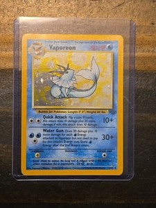 vaporeon pokemon card ebay Pokemon Card Vaporeon
