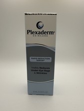 Plexaderm Skincare Rapid Reduction Serum 10 mL / 0.33 fl. oz. - Brand New Sealed