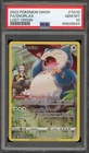 Pokemon Snorlax Lost Origin Trainer Gallery Full Art #TG10 PSA 10 Gem Mint