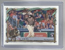 Adley Rutschman 2023 Topps Allen & Ginter In Action Rookie RC