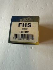 New Eiko FHS AV/Photo Lamp 82V 300W Projection Bulb - FAST SHIPPING