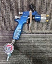 Finish Line By Devilbiss Flg4 Hvlp Paint Spray Gun