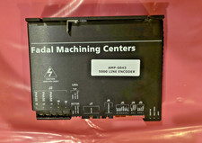Fadal SE40ACNN-SMB AMP0043 5000 Line Encoder ...