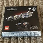 Lego Invisible Hand 75377 Star Wars Minifigure Building Set - Sealed!