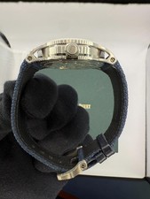 Audemars Piguet Code 11.59 Blue Dial 15210ST 3