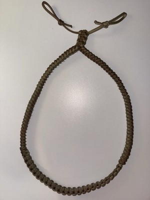 CLEARANCE msg offers Waterfowl hunting Lanyard Paracord  Goose Duck Hunting