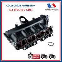Ansaugrohr FüR Alfa Romeo Mito (955) 1.3 Multijet 90 PS 55231284