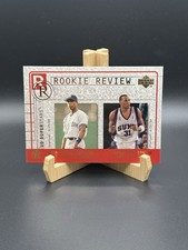 2002-03 Upper Deck Superstars Rookie Review #R8 Alfonso Soriano & Shawn Marion