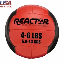 Durable Weighted Medicine Ball Strength Training Muscle Building Fitness New