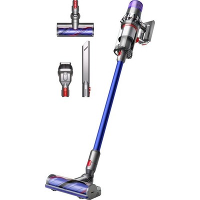 Dyson Dyson V11 Advanced Stielsauger Nickel/Violett Akku  Akkusauger