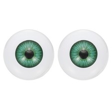 Yeux De Poupée 24mm, 2 Pcs