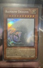 Rainbow Dragon [Ghost Rare 1st Edition] TAEV-EN006 Prices | YuGiOh